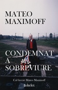 Cover: Condemnat a sobreviure - Editorial Kohelet