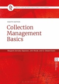 Cover: Collection Management Basics - Bloomsbury Libraries Unlimited