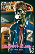Cover: Zombielicious - Cold Fever Books