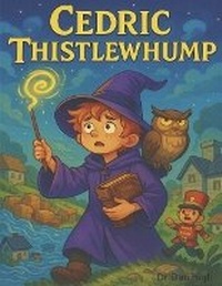 Enlarge image Cover: Cedric Thistlewhump - BOOKBABY