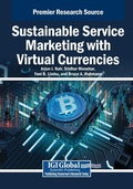 Cover: Sustainable Service Marketing with Virtual Currencies - Business Science Reference