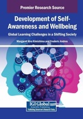 Cover: Development of Self-Awareness and Wellbeing: Global Learning Challenges in a Shifting Society - IGI Global