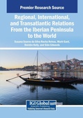 Cover: Regional, International, and Transatlantic Relations From the Iberian Peninsula to the World - IGI Global