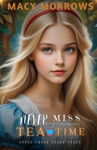 Enlarge image Cover: Never Miss Tea Time - Mystic Moonstone Press