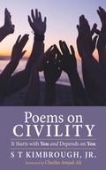 Cover: Poems on Civility - Wipf and Stock Publishers