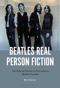 Abbildung von: Beatles Real Person Fiction - Bloomsbury Academic