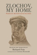 Cover: Zlochov, My Home - State University of New York Press