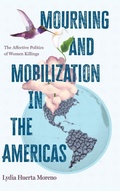 Cover: Mourning and Mobilization in the Americas - State University of New York Press