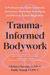 Enlarge image Cover: Trauma-Informed Bodywork - North Atlantic Books,U.S.