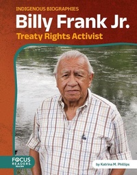Enlarge image Cover: Billy Frank Jr. - North Star Editions