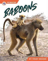 Enlarge image Cover: Baboons - Apex