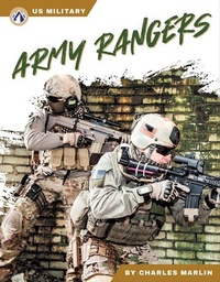 Enlarge image Cover: Army Rangers - Apex