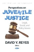 Cover: Perspectives on Juvenile Justice: Legal, Social, and Policy Issues - Nova Medicine and Health