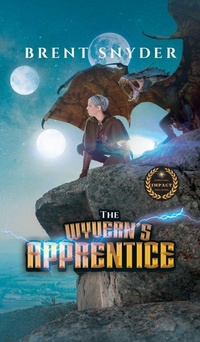 Enlarge image Cover: The Wyvern's Apprentice - Prominent Books Edge LLC