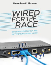 Abbildung von: Wired For The Race - Spines