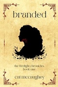 Cover: branded - Wordcraft Novels