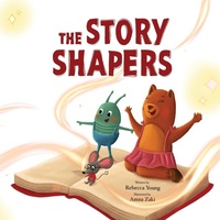Enlarge image Cover: The Story Shapers - Bug & Bear Press