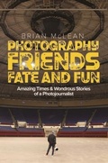 Cover: Photography, Friends, Fate, and Fun - On Assignment Photo