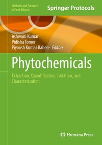 Enlarge image Cover: Phytochemicals - Humana