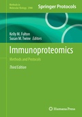 Abbildung von: Immunoproteomics - Humana
