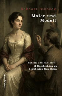 Enlarge image Cover: Maler und Modell - kalliope paperbacks