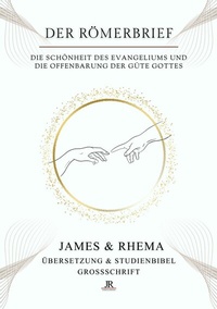 Abbildung von: Der Römerbrief (Großschrift) - Studienbibel - tredition