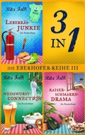 Cover: Die Franz Eberhofer-Reihe III - dtv