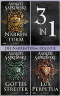 Cover: Die Narrenturm-Trilogie - dtv