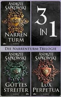 Abbildung von: Die Narrenturm-Trilogie - dtv