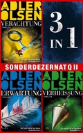 Cover: Sonderdezernat Q II - dtv