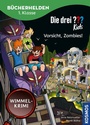 Cover: Die drei ??? Kids, Bücherhelden 1. Klasse, Vorsicht, Zombies! (drei Fragezeichen Kids) - Kosmos