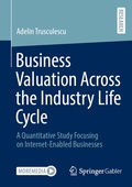 Cover: Business Valuation Across the Industry Life Cycle - Springer Gabler