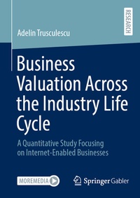 Abbildung von: Business Valuation Across the Industry Life Cycle - Springer Gabler