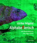 Cover: Alphabetierisch - Geest-Verlag