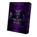 Cover: Kiss of a fallen Angel - booXperts - logiXperts GmbH