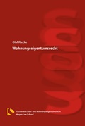 Bild: Wohnungseigentumsrecht - Hagener Wissenschaftsverlag