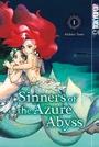 Cover: Sinners of the Azure Abyss, Band 01 - TOKYOPOP GmbH