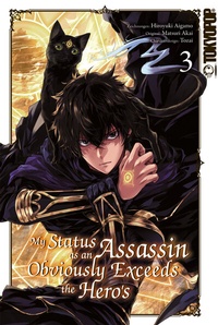 Abbildung von: My Status as an Assassin Obviously Exceeds the Hero's, Band 03 - TOKYOPOP GmbH