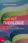 Cover: Lust auf Theologie - Vandenhoeck & Ruprecht