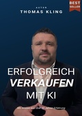 Cover: Erfolgreich verkaufen mit KI - epubli