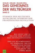 Cover: Das Geheimnis der Weltb&uuml;rger, Band 2 - epubli