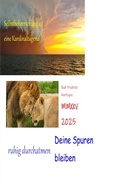 Cover: Deine Spuren bleiben MMXXV 2025 - epubli