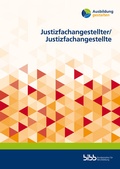 Cover: Justizfachangestellter Justizfachangestellte - Verlag Barbara Budrich