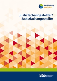 Abbildung von: Justizfachangestellte Justizfachangestellter - Verlag Barbara Budrich