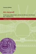 Cover: Ars iocandi - Vandenhoeck & Ruprecht