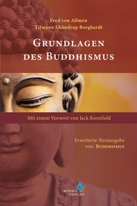 Abbildung von: Grundlagen des Buddhismus - Norbu Verlag in der Ekayana gGmbH