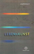Cover: LEBENsKUNST - Rosenkreuz Verlag