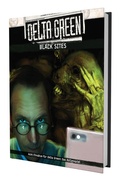 Cover: Delta Green - Black Sites (Abenteueranthologie) - Ulisses Medien und Spiel Distribution GmbH