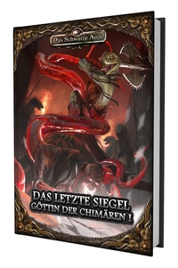 Abbildung von: DSA5 - Das letzte Siegel - Göttin der Chimären I - Ulisses Medien und Spiel Distribution GmbH