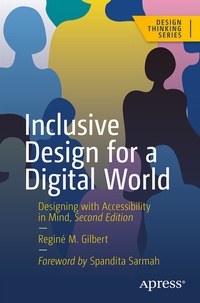 Abbildung von: Inclusive Design for a Digital World - Apress